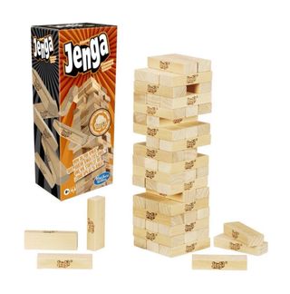 Jenga de madera