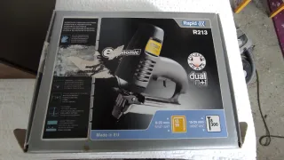 Grapadora eléctrica Rapid R213