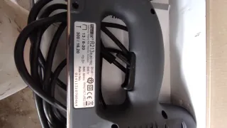 Grapadora eléctrica Rapid R213