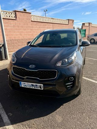 KIA Sportage 2017