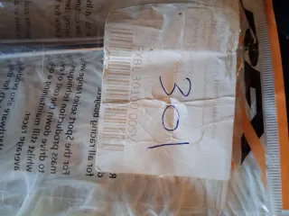 Alavanca de travão RFX alumínio Yamaha YZ