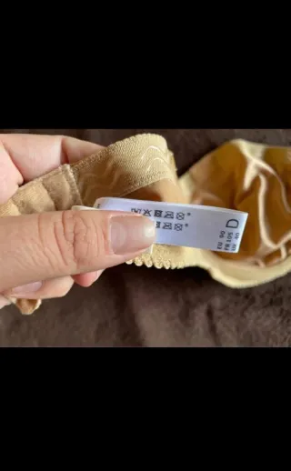 Sujetador Primadonna Satin Beige 105D