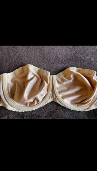 Sujetador Primadonna Satin Beige 105D