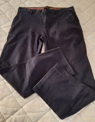 Pantalón Meyba Naval Azul Talla XL