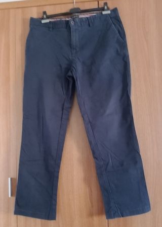 Pantalón Meyba Naval Azul Talla XL