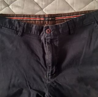 Pantalón Meyba Naval Azul Talla XL