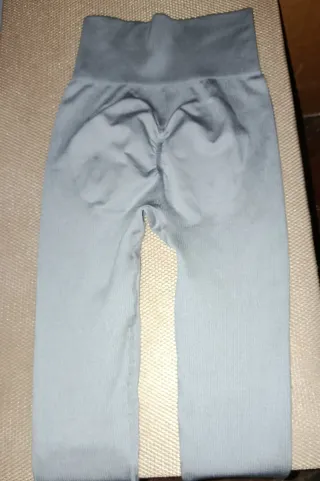 Chándal 3 piezas gris y negro nuevo