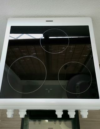 Cocina/Horno SVAN Blanca Poco Uso