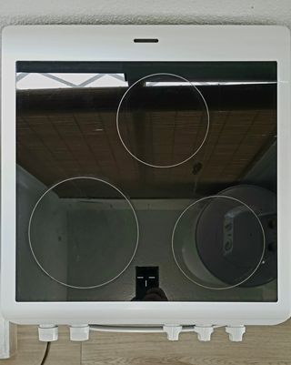 Cocina/Horno SVAN Blanca Poco Uso
