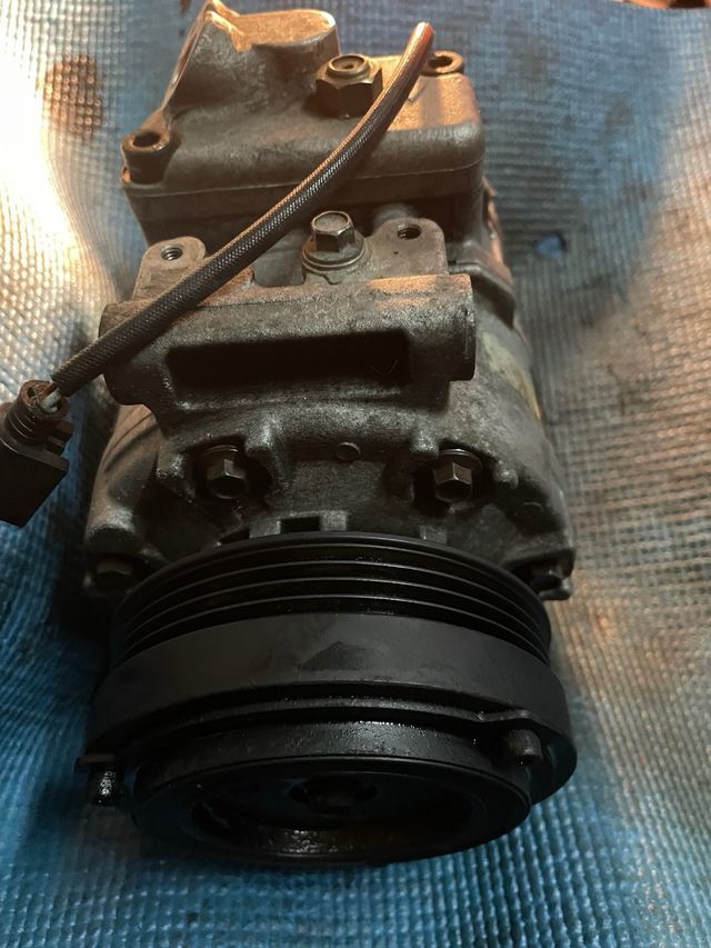 Compresor de Aire Acondicionado