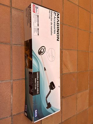 Detector de metales MAGINON MD-1140