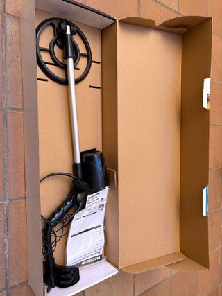 Detector de metales MAGINON MD-1140