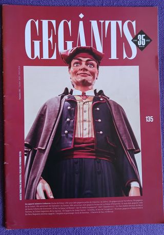 Revista de gegants 135