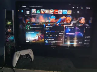 Playstation 5 Digital Edition Blanca