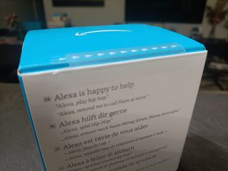 Amazon Echo Pop Antracita Nuevo