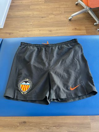 Pantalón corto Valencia Nike Negro Orignal