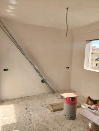 Alisado de pared x MTRS buen precio