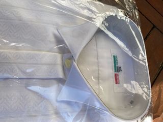 Camisa Veneto Blanca T-39 M/L Nueva