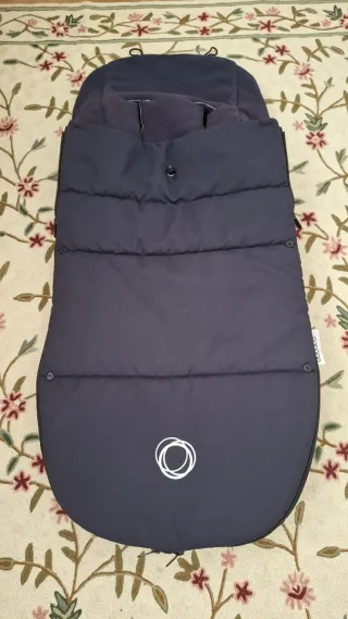 Carrito Bugaboo Fox Azul Marino