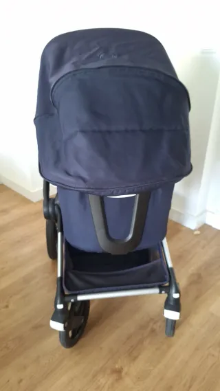Carrito Bugaboo Fox Azul Marino