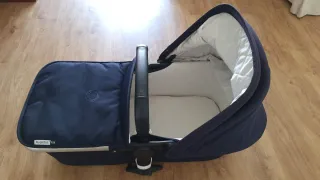 Carrito Bugaboo Fox Azul Marino