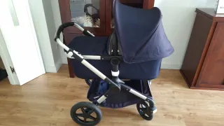 Carrito Bugaboo Fox Azul Marino