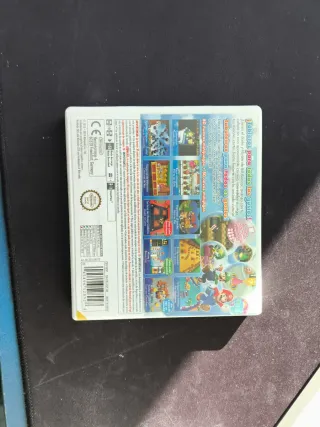 Pack 3 Juegos Nintendo 3DS Mario