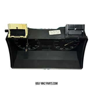 205.151 KM Velocímetro Reloj CE1 Gasolina Golf MK2