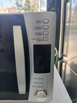 Horno Microondas Candy