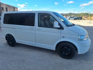 Volkswagen Caravelle 2007