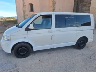 Volkswagen Caravelle 2007