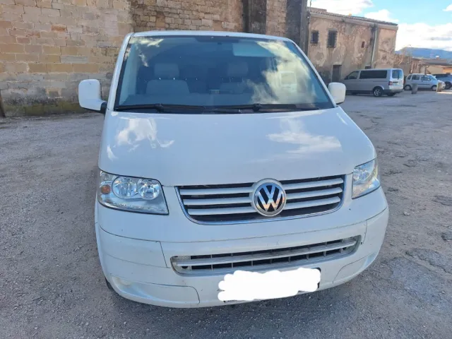 Volkswagen Caravelle 2007