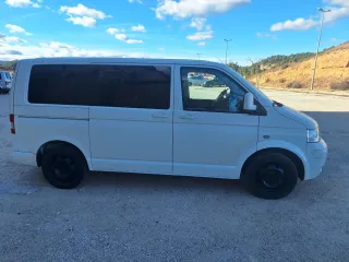 Volkswagen Caravelle 2007