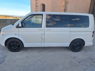 Volkswagen Caravelle 2007