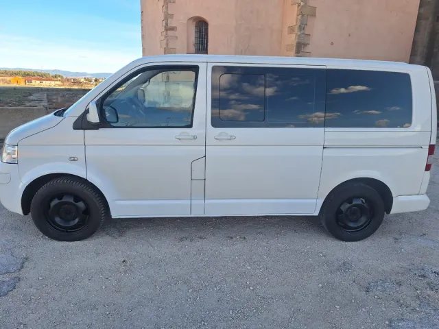 Volkswagen Caravelle 2007
