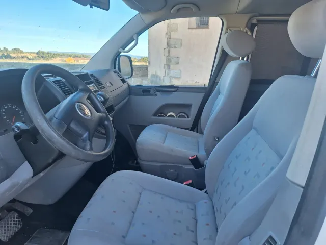 Volkswagen Caravelle 2007