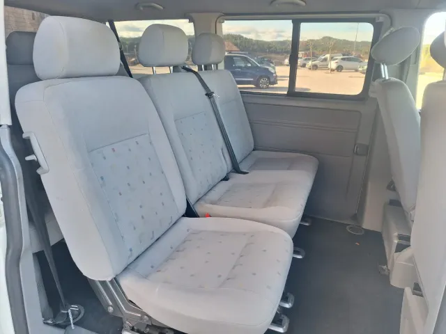 Volkswagen Caravelle 2007