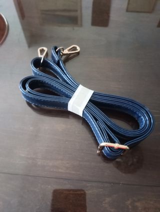 Bolso Charol Azul Marino