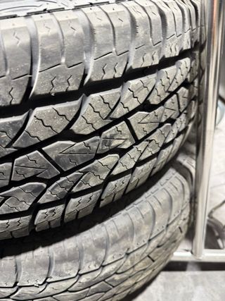 Llantas Jeep Commander/Grand Cherokee