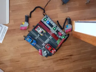 Scalextric Pit Box Digital System