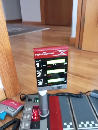Scalextric Pit Box Digital System