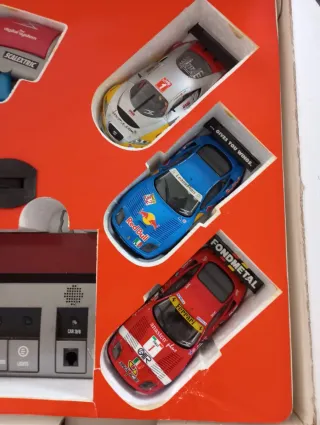 Scalextric Pit Box Digital System