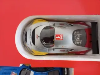 Scalextric Pit Box Digital System