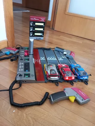 Scalextric Pit Box Digital System