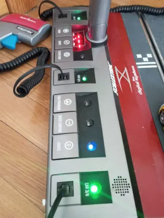 Scalextric Pit Box Digital System