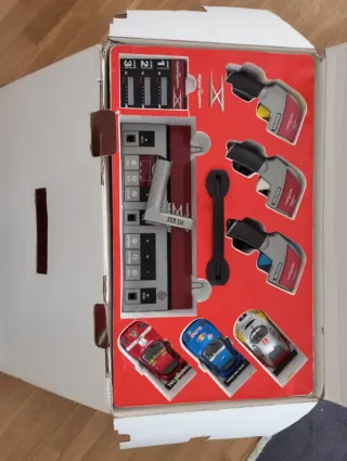 Scalextric Pit Box Digital System