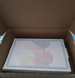 Xiaomi Redmi Pad 2 Pro "Color Plata" 6GB/128GB.