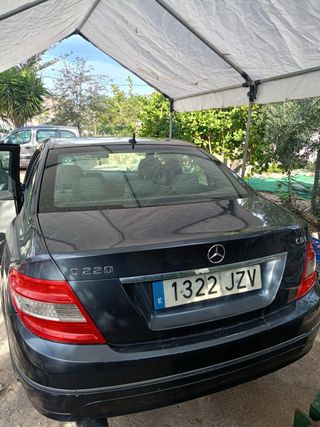 Mercedes-Benz C220 2009