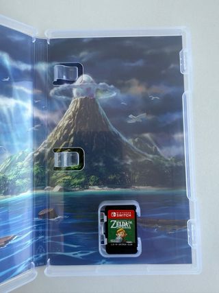 Zelda Link's Awakening Nintendo Switch