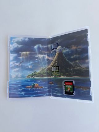 Zelda Link's Awakening Nintendo Switch